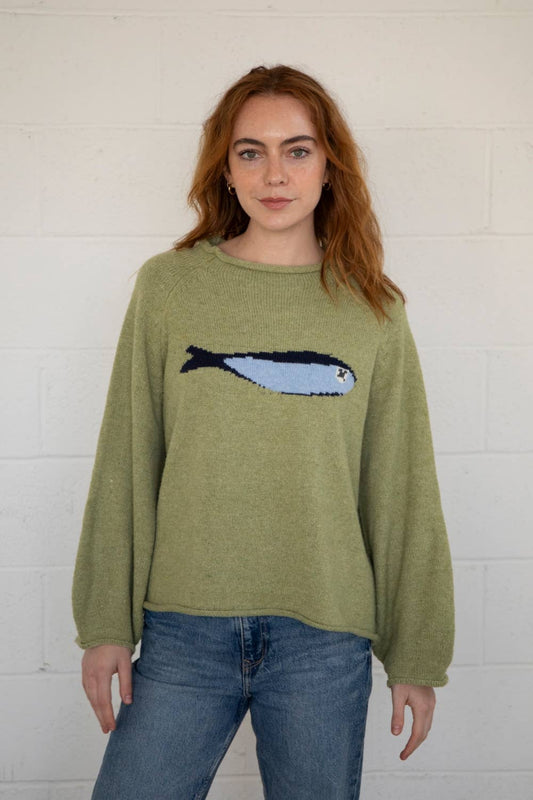 Sardine Sweater
