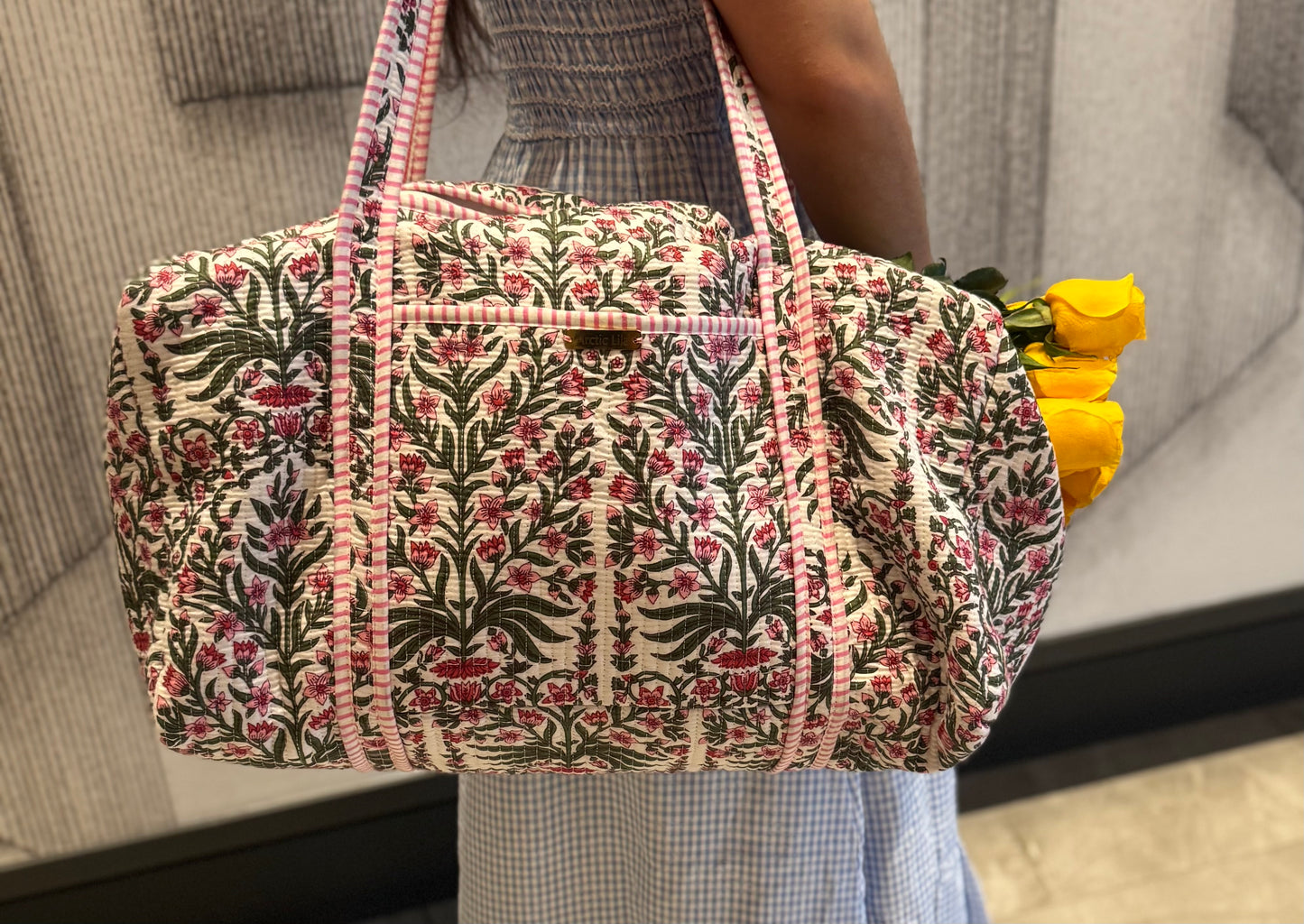 Ariana Weekender Bag