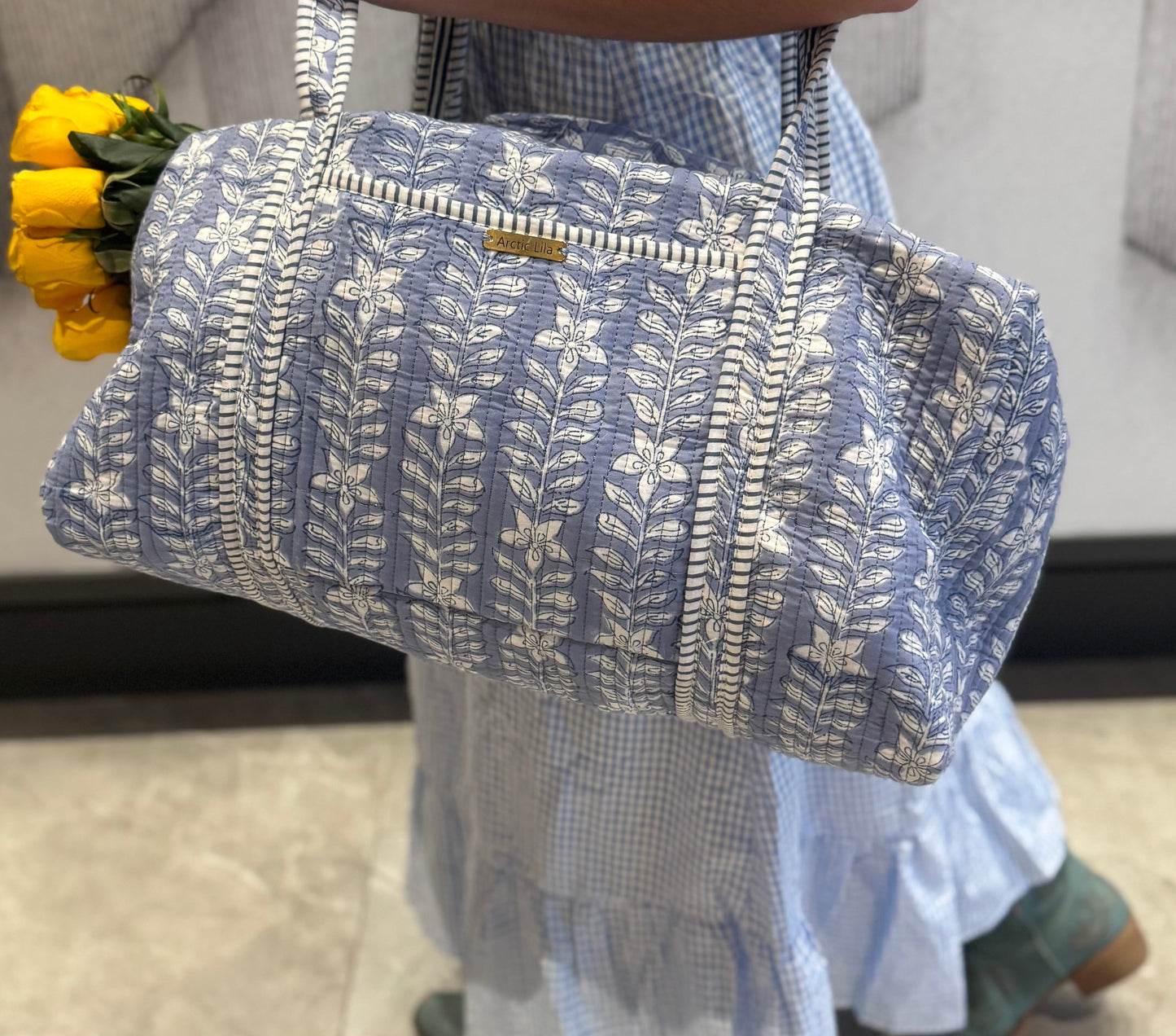 Sophie Weekender Bag